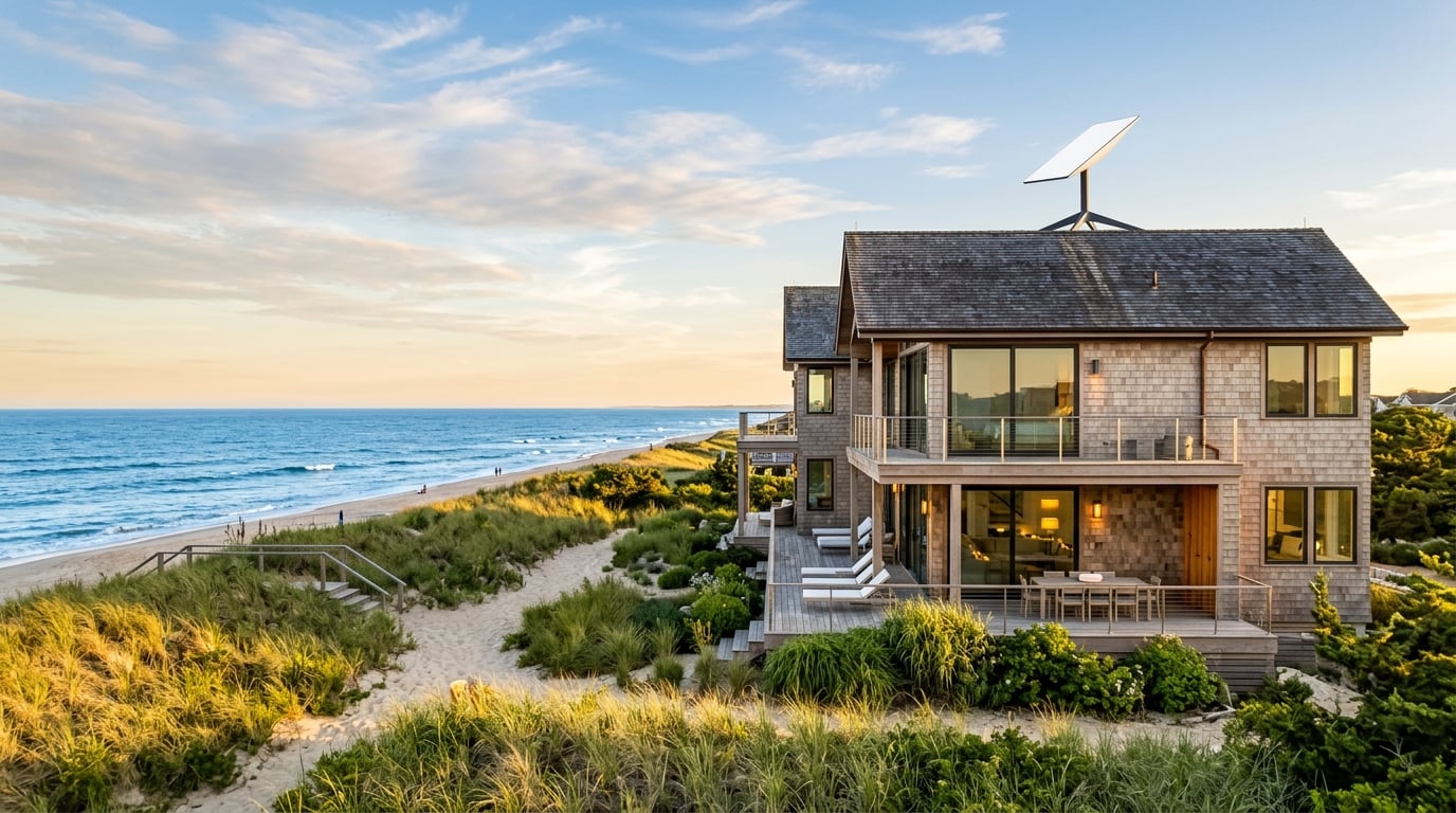 Starlink on Bald Head Island — Reliable Internet for Coastal Homes & Rentals