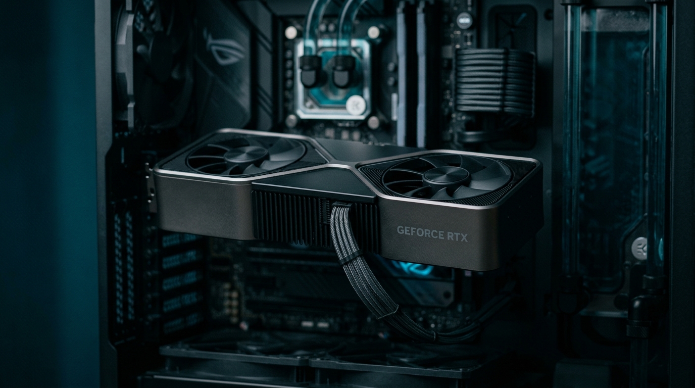 1080p Gaming GPU: Why You Don't Need an RTX 5080 or 5090