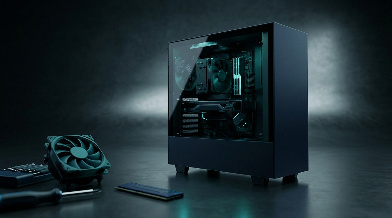 Custom PC Build Savings: Save $200+ With Zaxx Tech Solutions