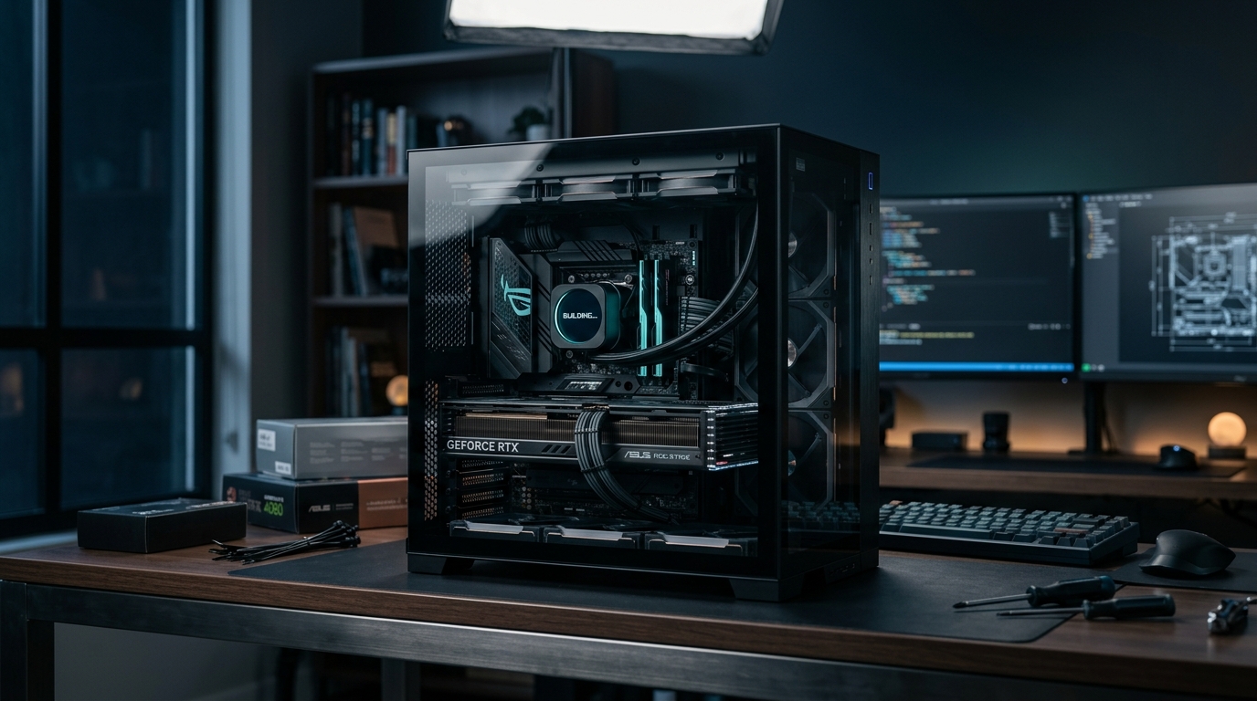 PC Parts Advice: Build the Right Computer for Your Needs