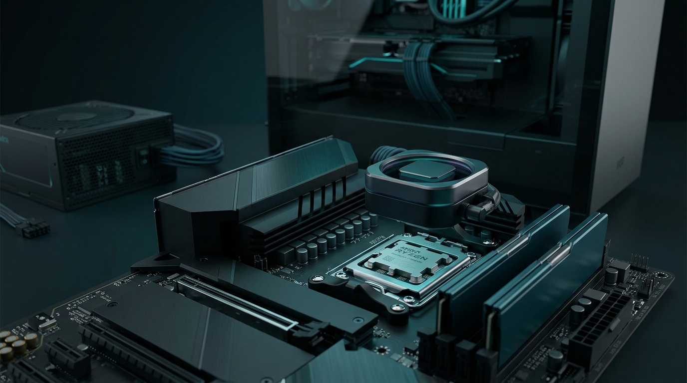 Why the Ryzen 7 7800X3D Is the Best Gaming CPU Right Now