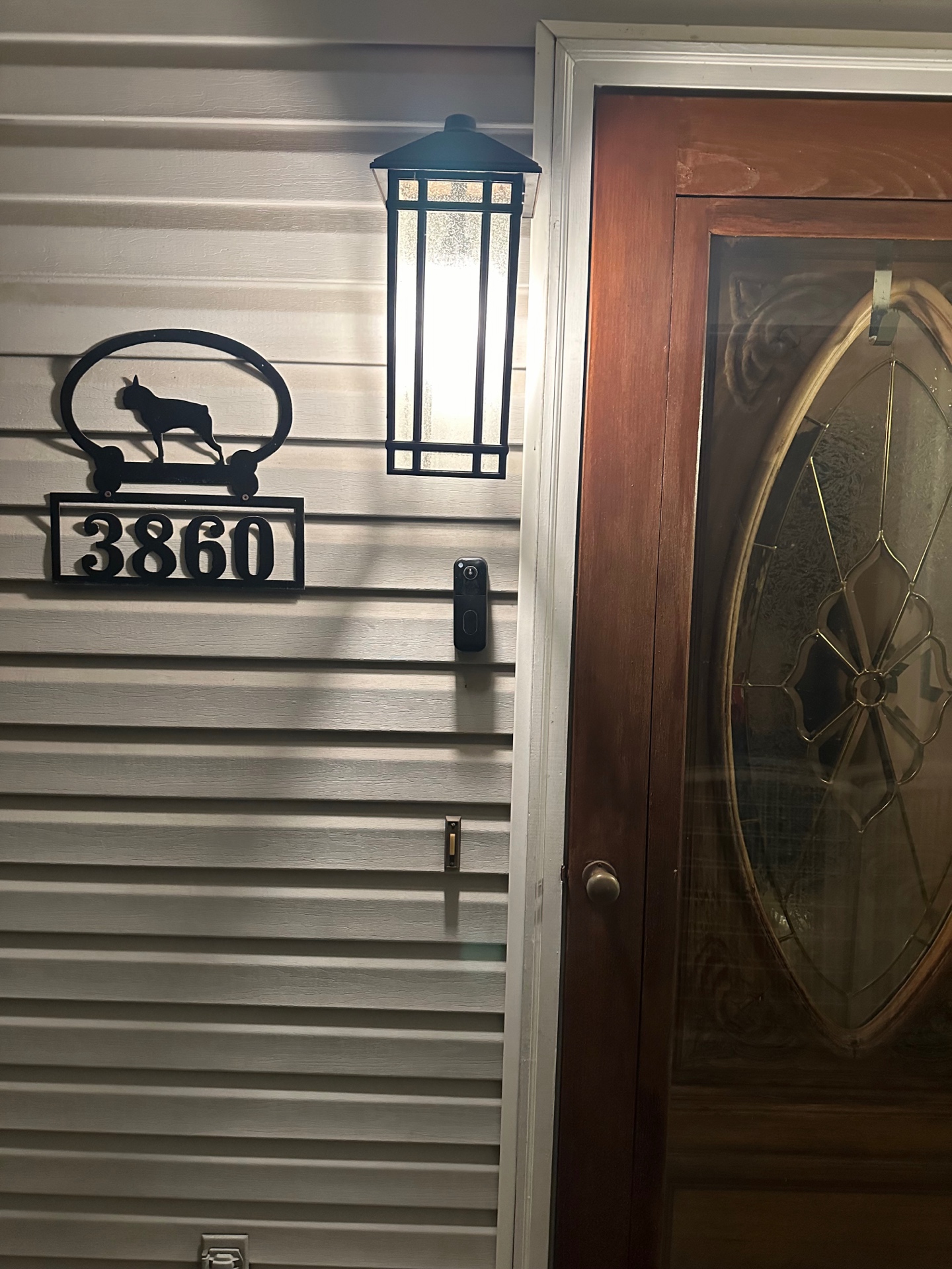 Installation project