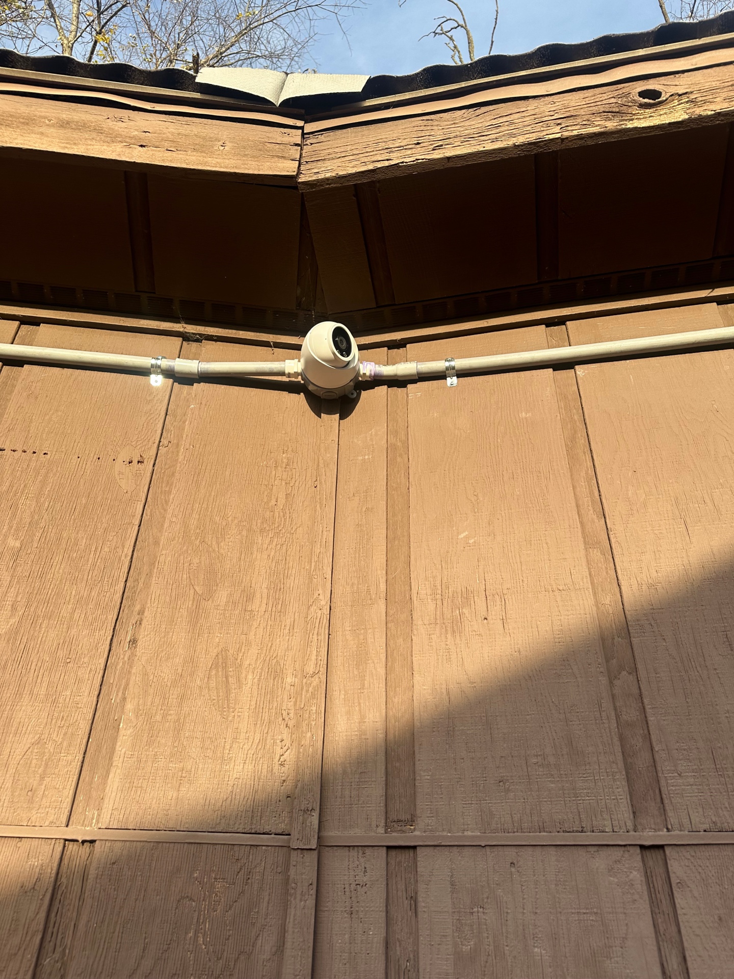 Custom computer build