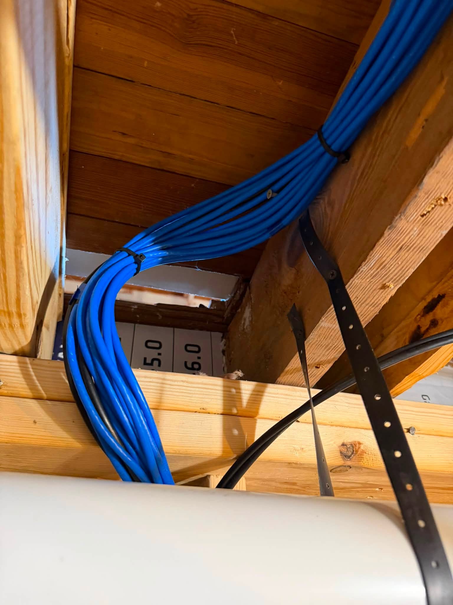 CAT6 Structured Cabling: A Plain-English Guide for Virginia Homes