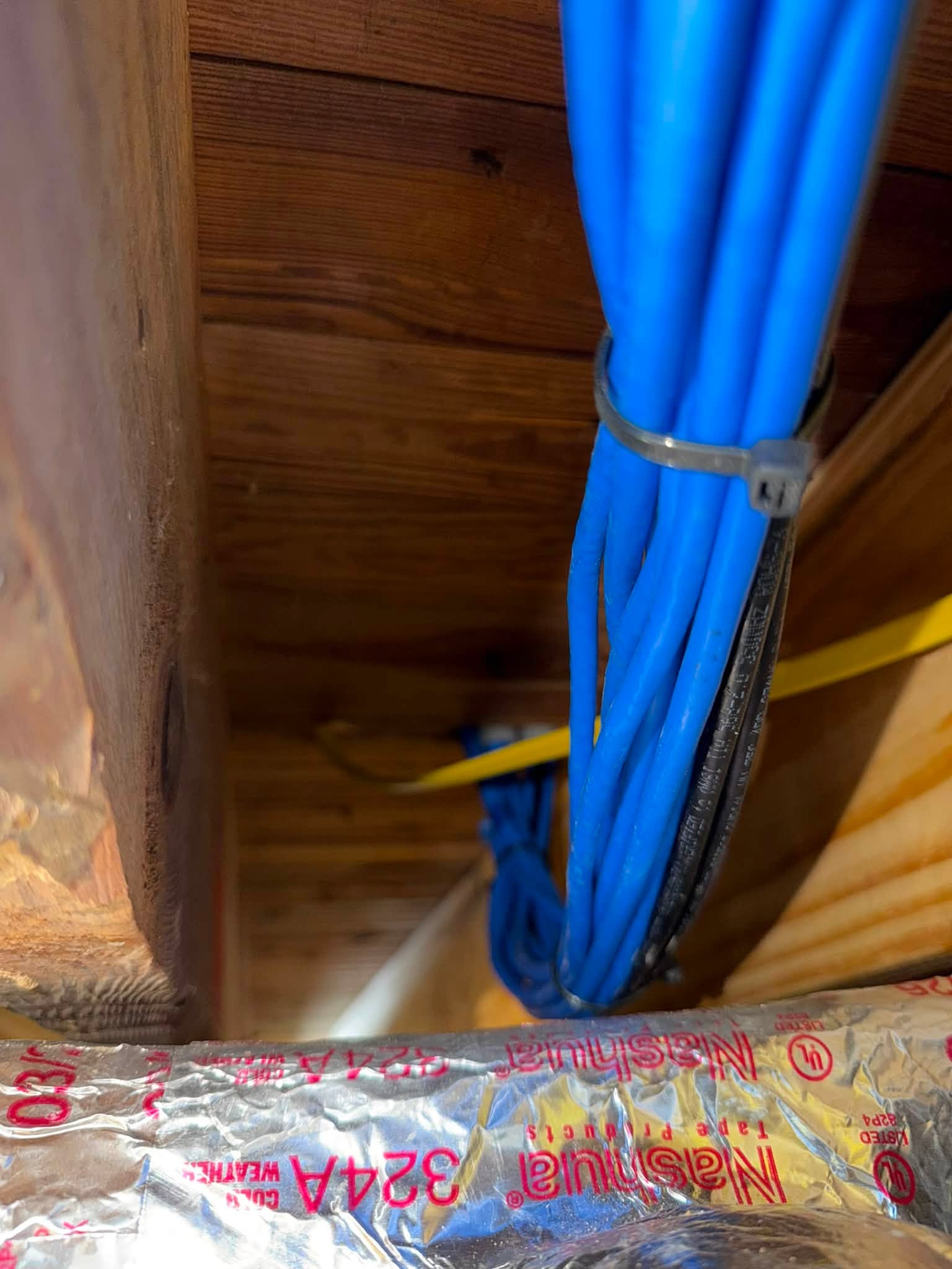Low-Voltage Prewiring for New Construction in the New River Valley
