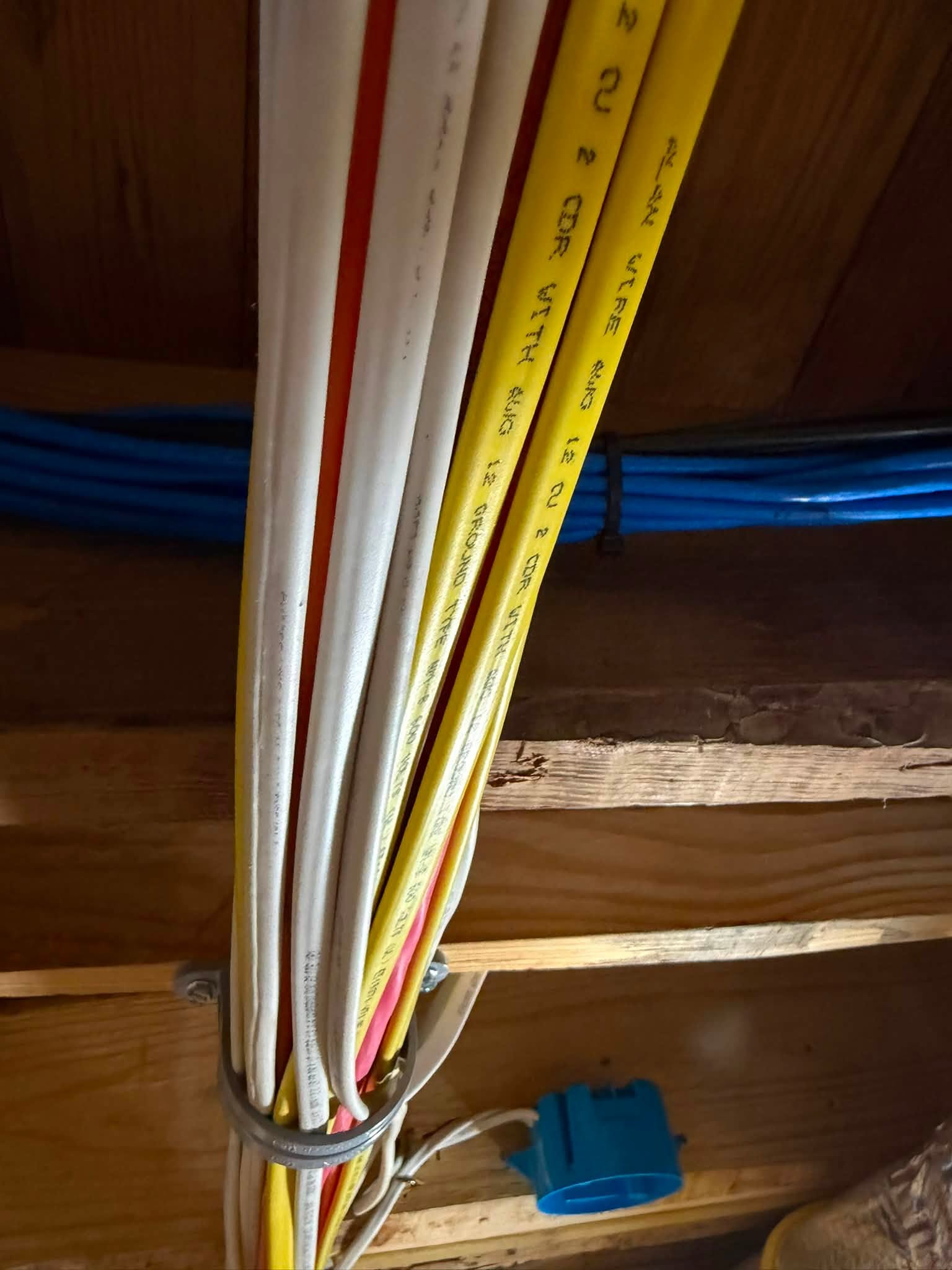 Why You Should Prewire for Security Cameras During Construction