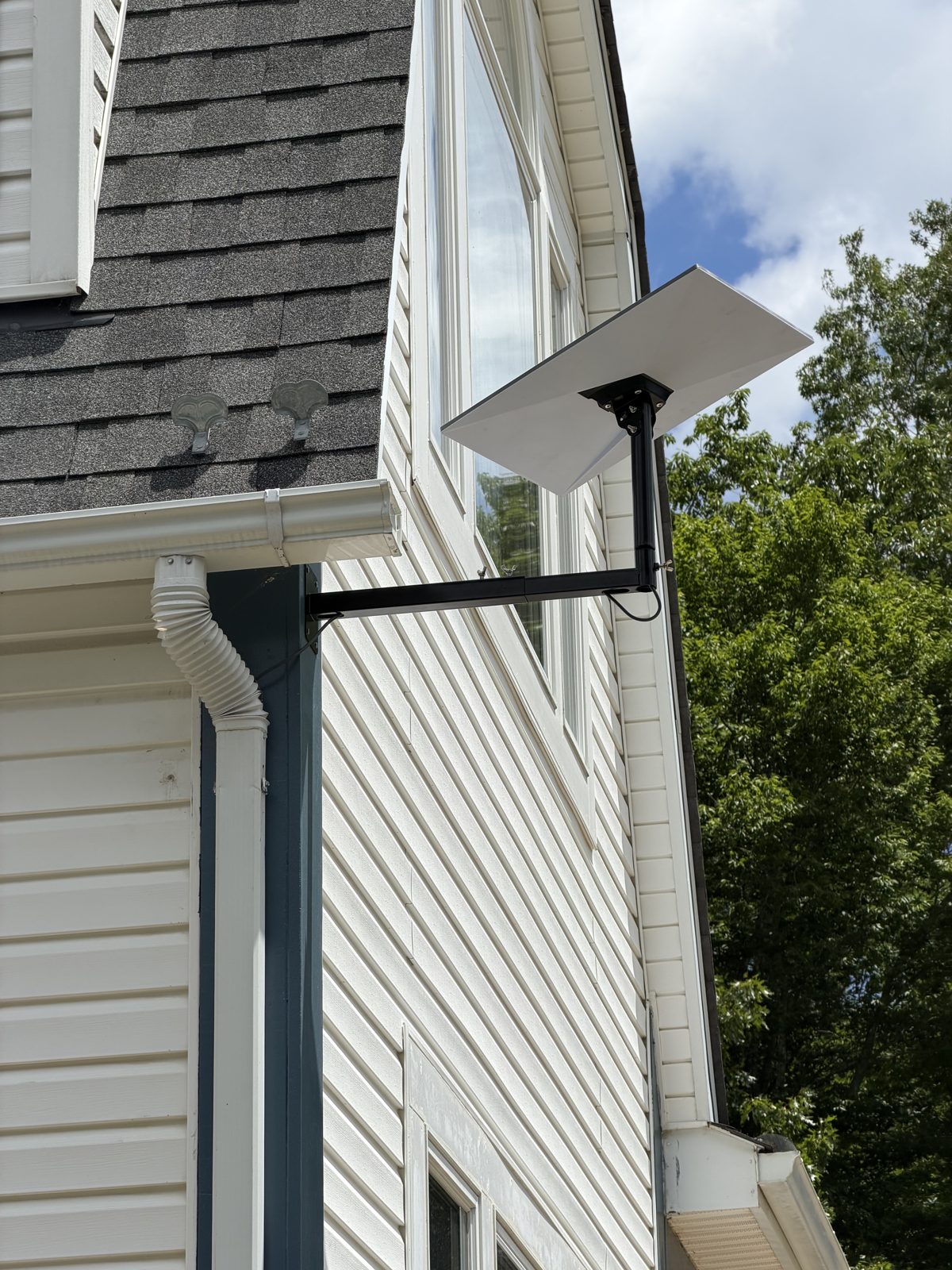 Professional Starlink installation