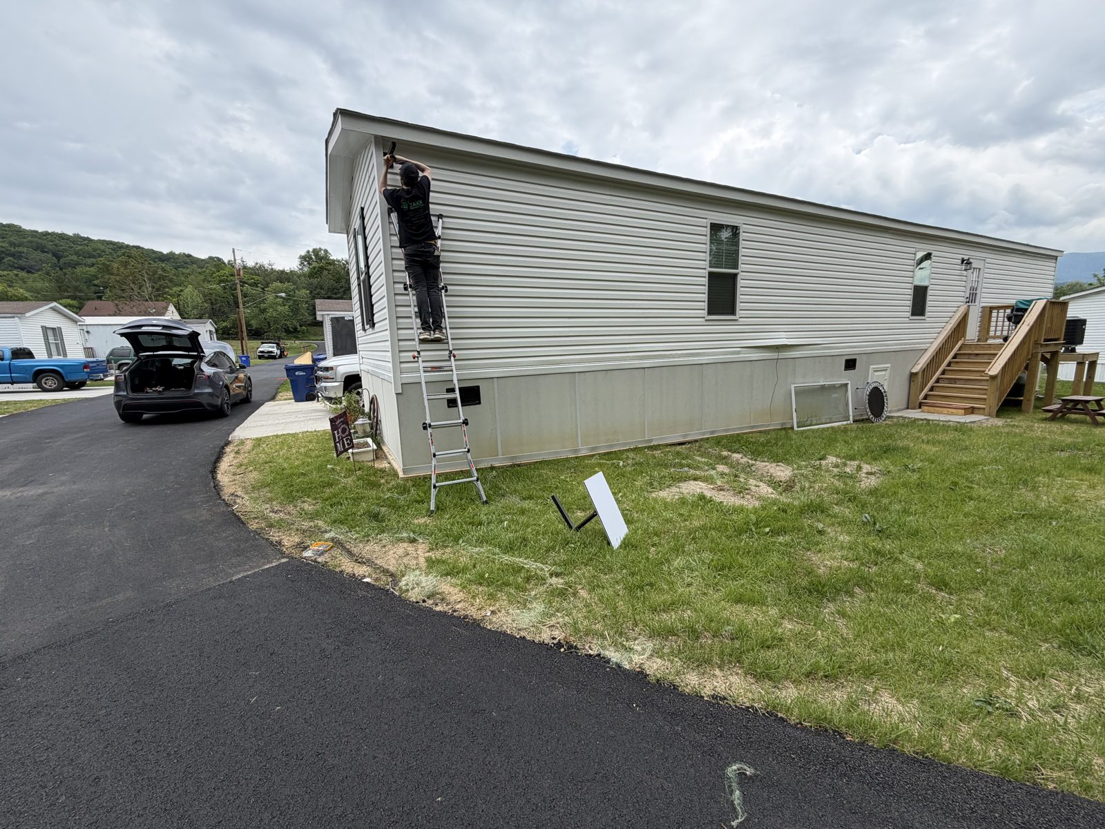 Starlink Installation - photo 1