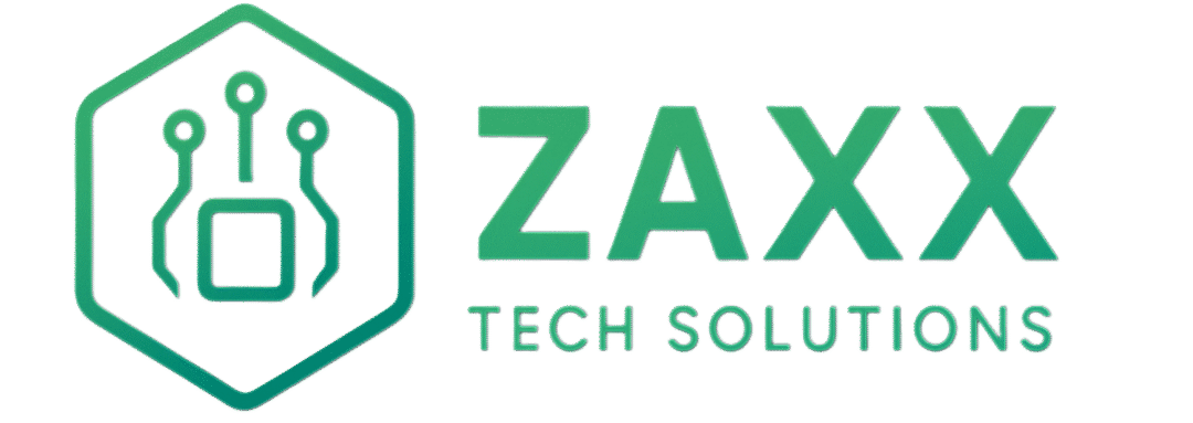 Zaxx Tech Solutions