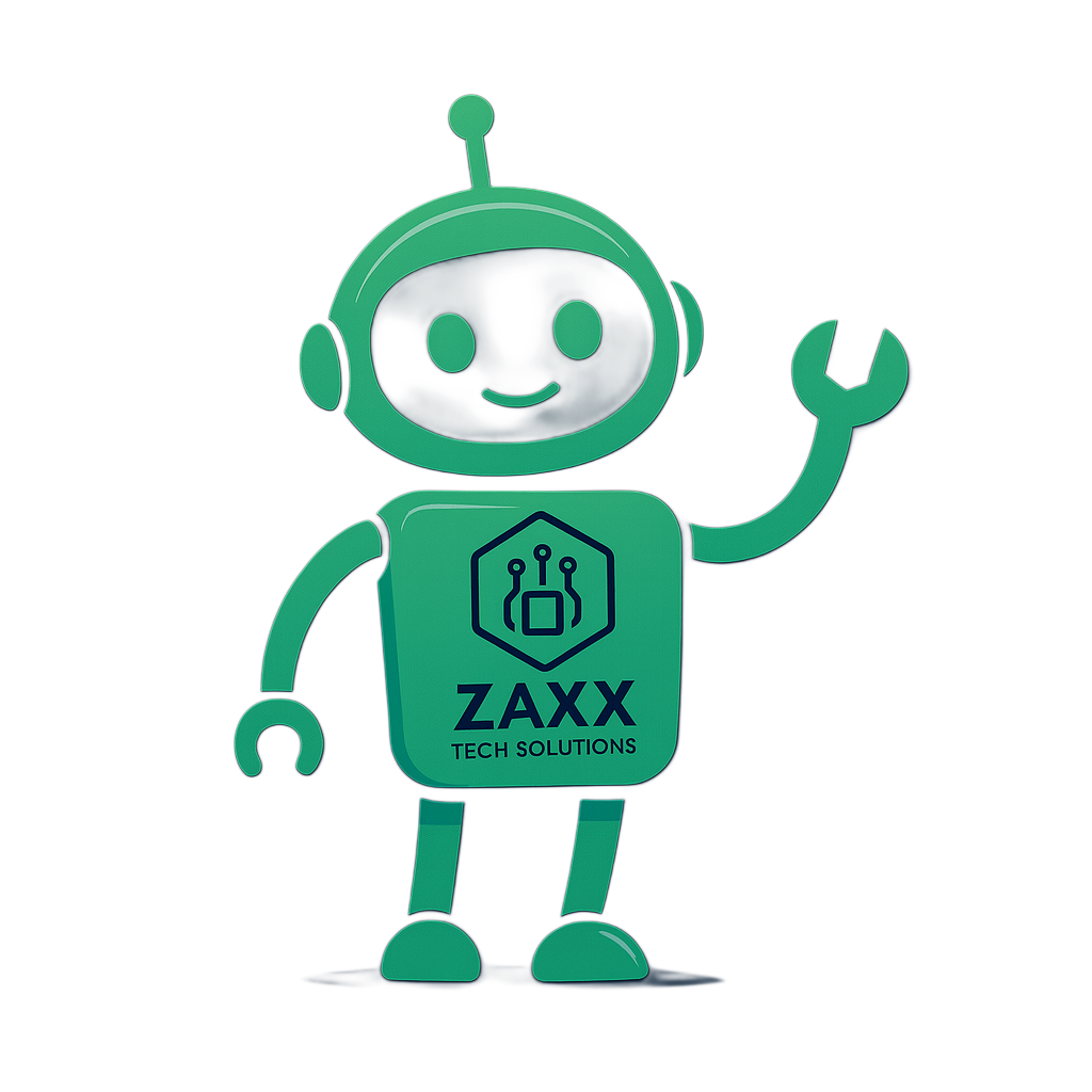 ZaxxBot