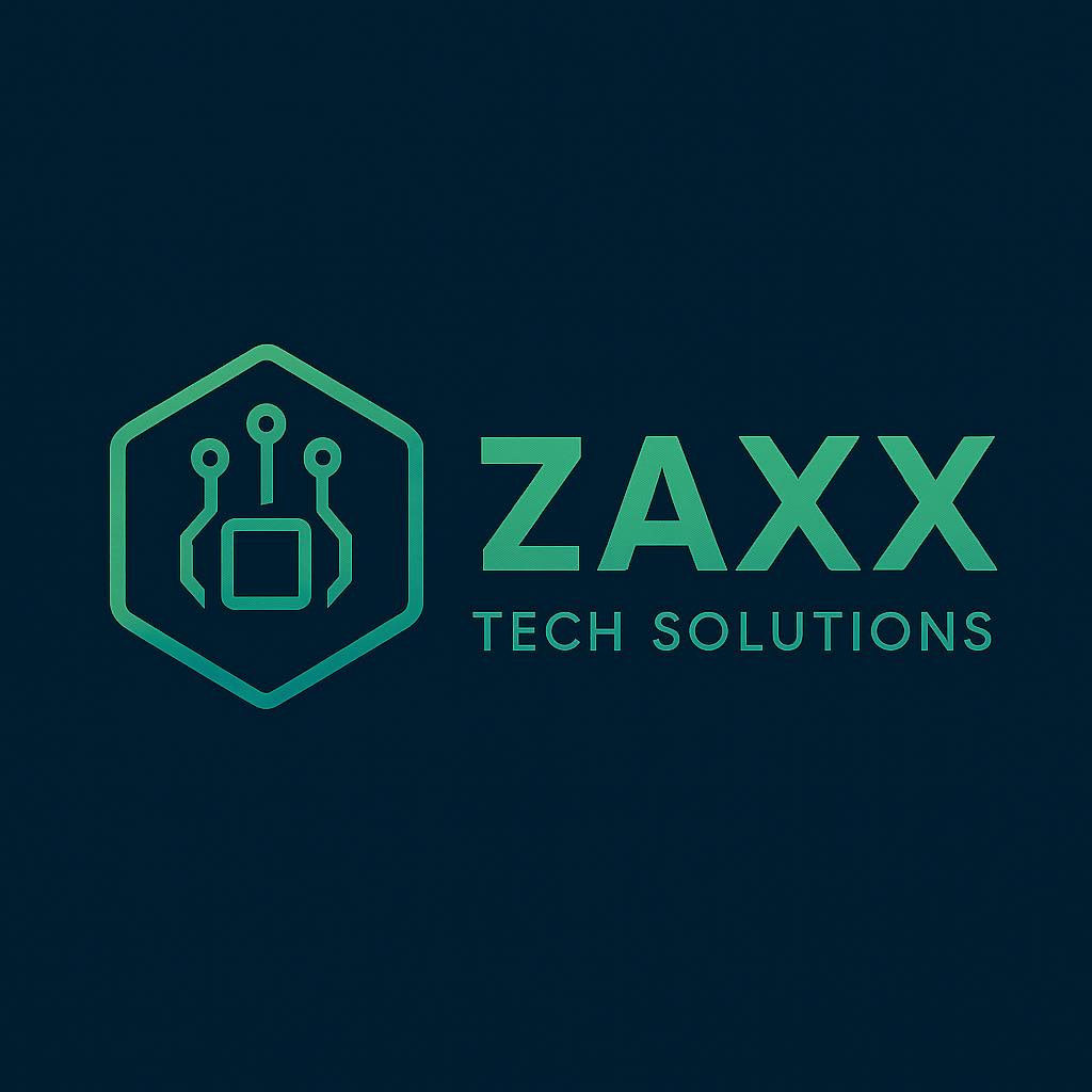 Zaxx Tech Solutions